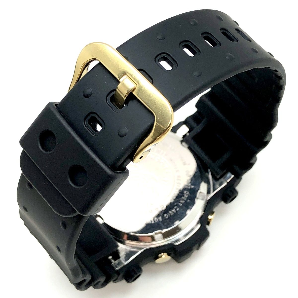 G-SHOCK ジーショック DW-6300-1 FROGMAN 公式レストア品 初代