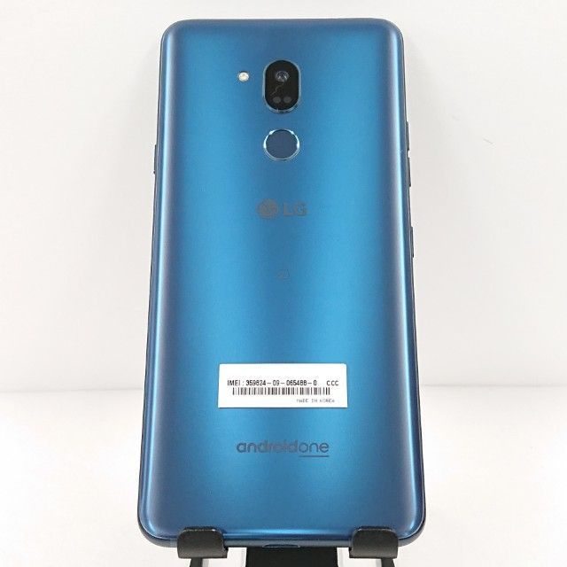 ANDROID - android one s3　ターコイズ Android One S3｜スマートフォン｜製品｜Y!mobile - 格安SIM