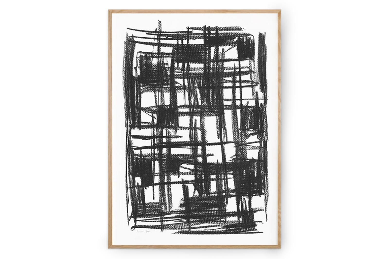 ポスター/アートプリント 50×70cm no.51/98x51-50x70