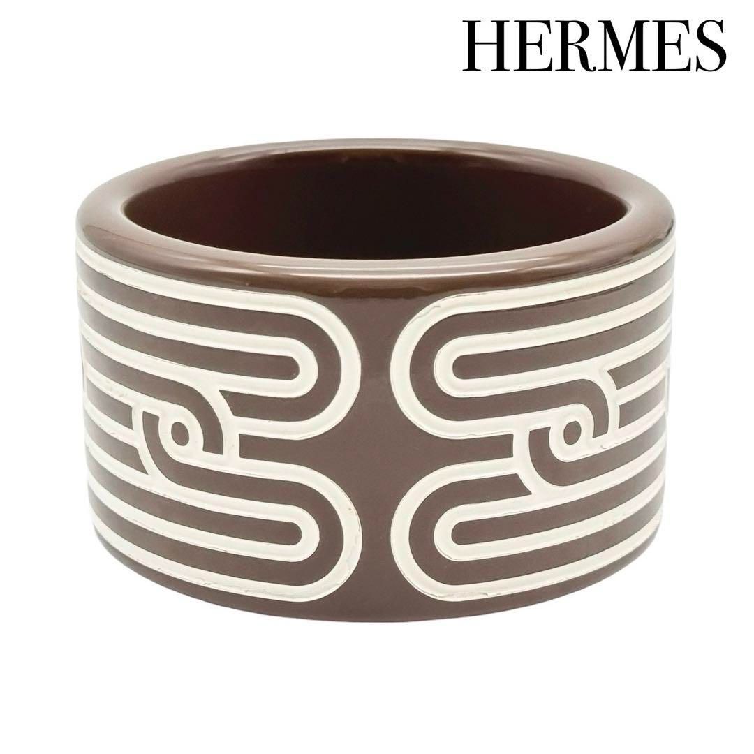 本物保証，格安】 【希少品】エルメス HERMES バングル ブレスレット