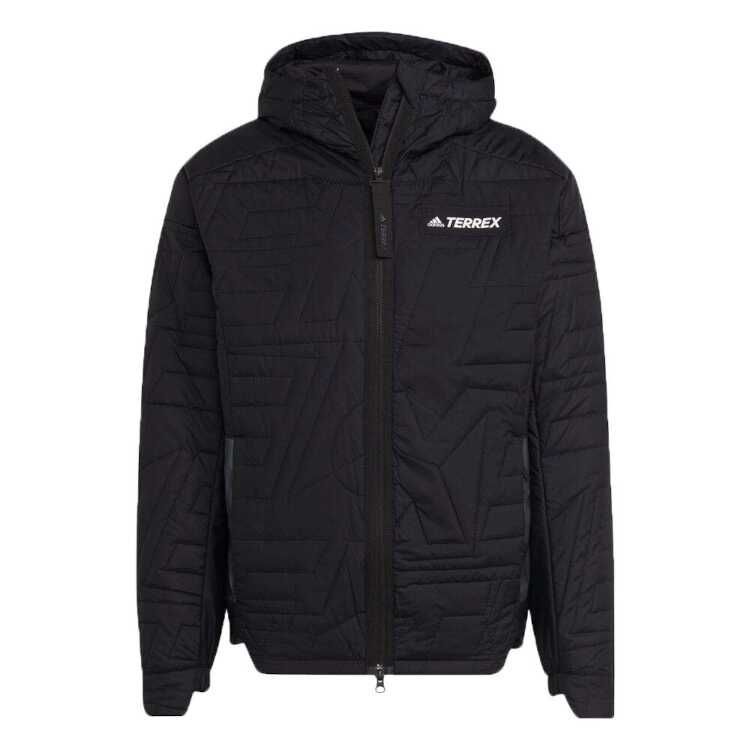 アディダス テレックス マイシェルター PrimaLoft フード付きパデッドジャケット(メンズ) M ブラック #AW051-GQ3698 TXMS  Prima HDJ ADIDAS 新品 未使用 - メルカリ