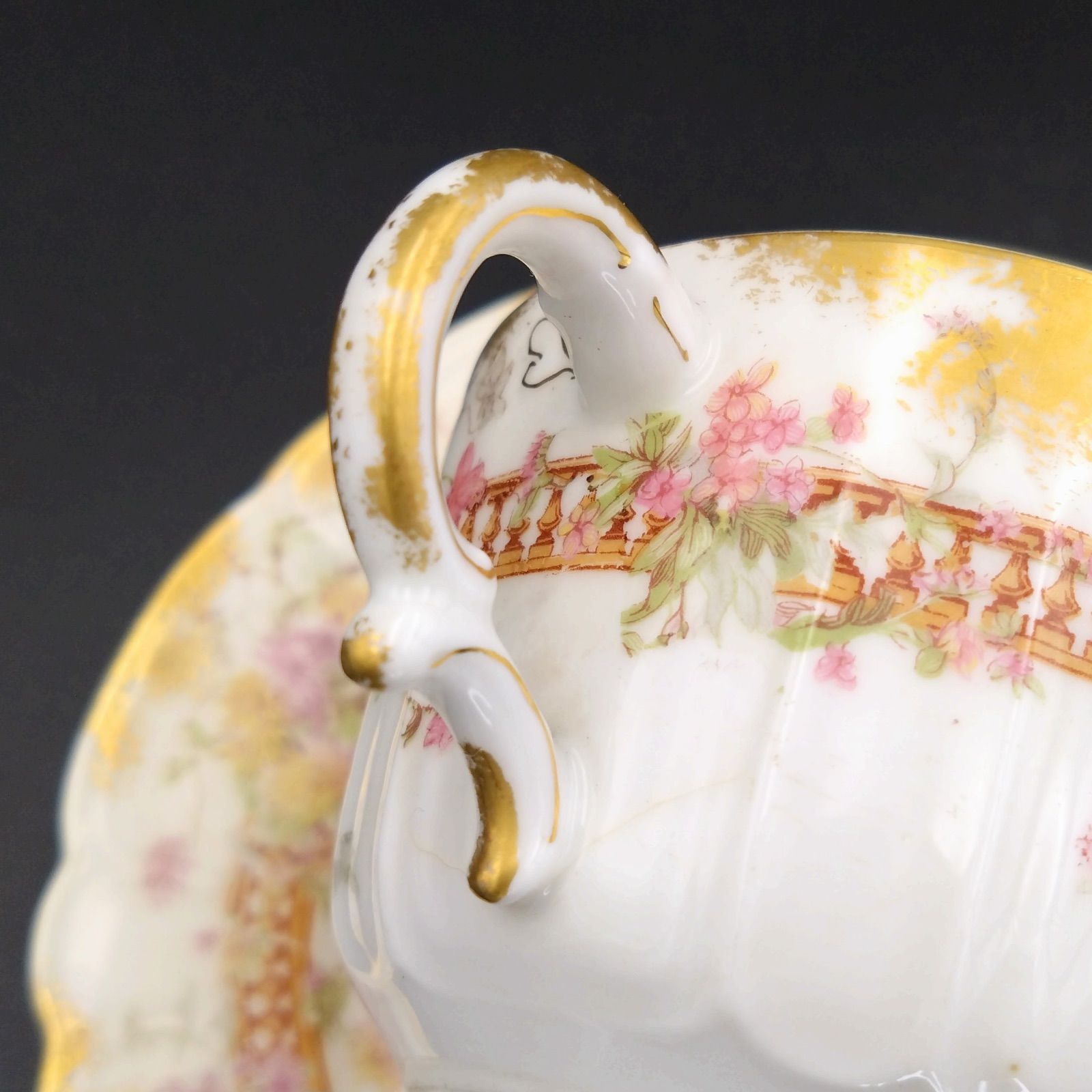 タイ・骨董】宋胡録（スンコロク）広口 小壺（1301年~1600年） タイ