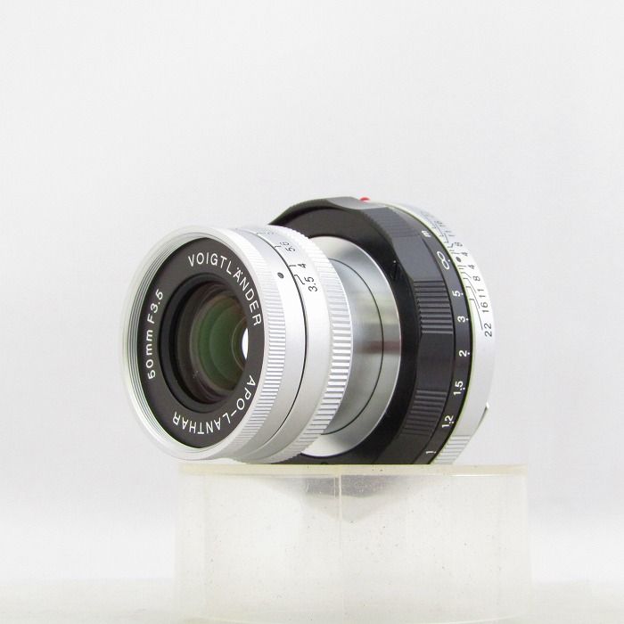 フォクトレンダー Voigtlander アポランター 50|3.5 VM LIMITED