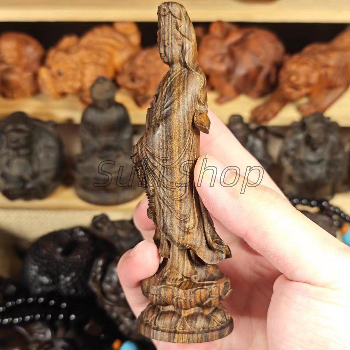 【縁起物】　救いの置物 縁起物】 救いの置物 縁起物】 救いの置物