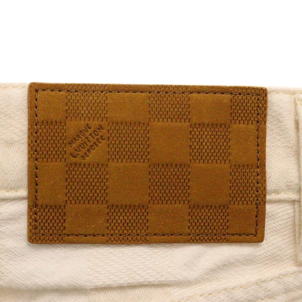 LOUIS VUITTON (ルイヴィトン) 24AW ダモフラージュ・ジャカード LOUIS VUITTON (ルイヴィトン) 24AW ダモフラージュ・ジャカード