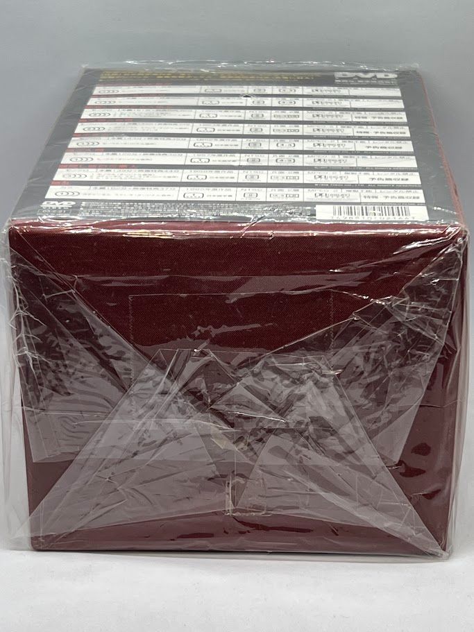 未開封】黒澤明 : THE MASTERWORKS 3 DVD BOX SET 