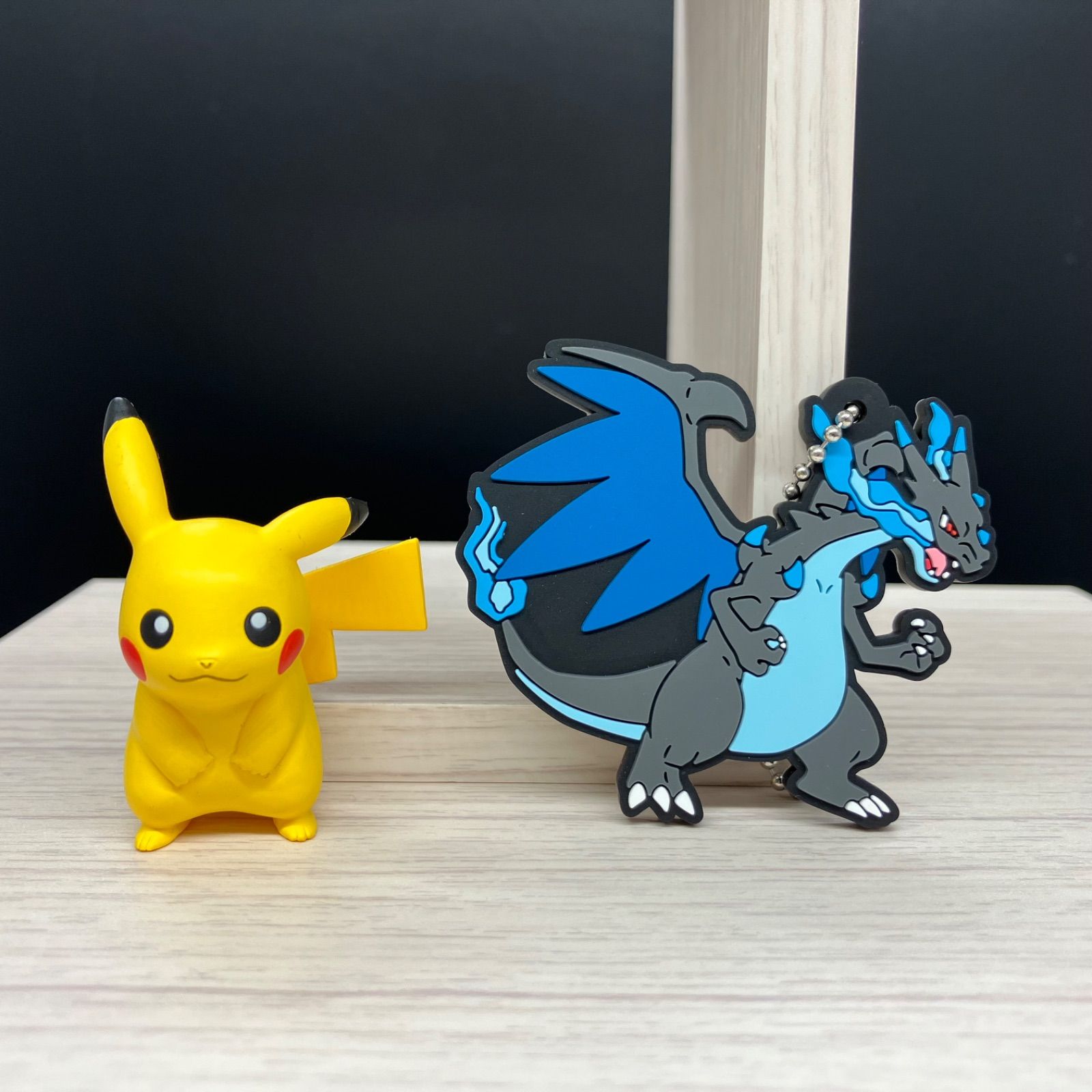 ラバーマスコット メガリザードンX 【④ ポケモン フィギュア ガチャガチャ】 - メルカリ