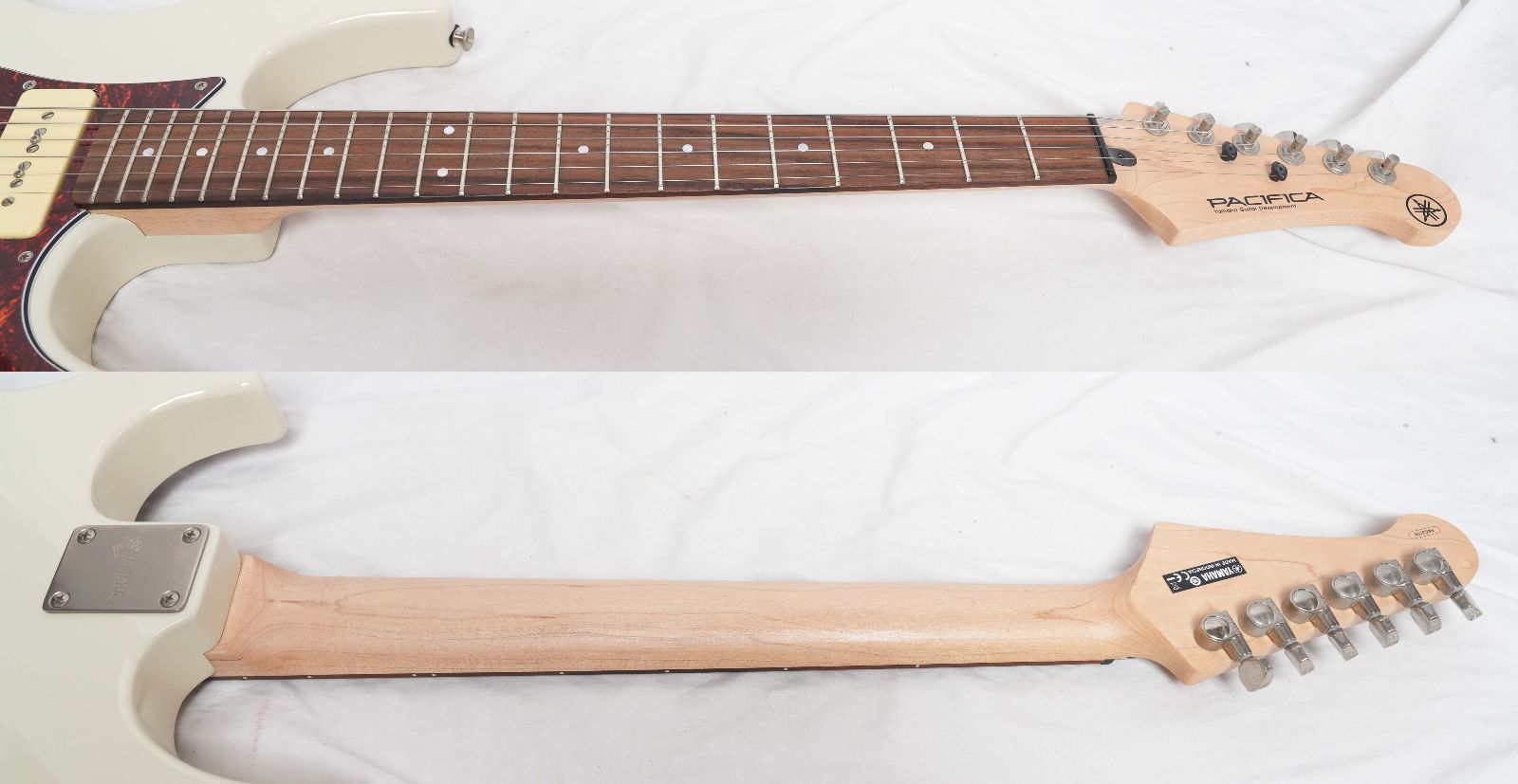 ☆YAMAHA☆Pacifica PAC311H VWH パシフィカ 美品 P-90搭載☆ - メルカリ