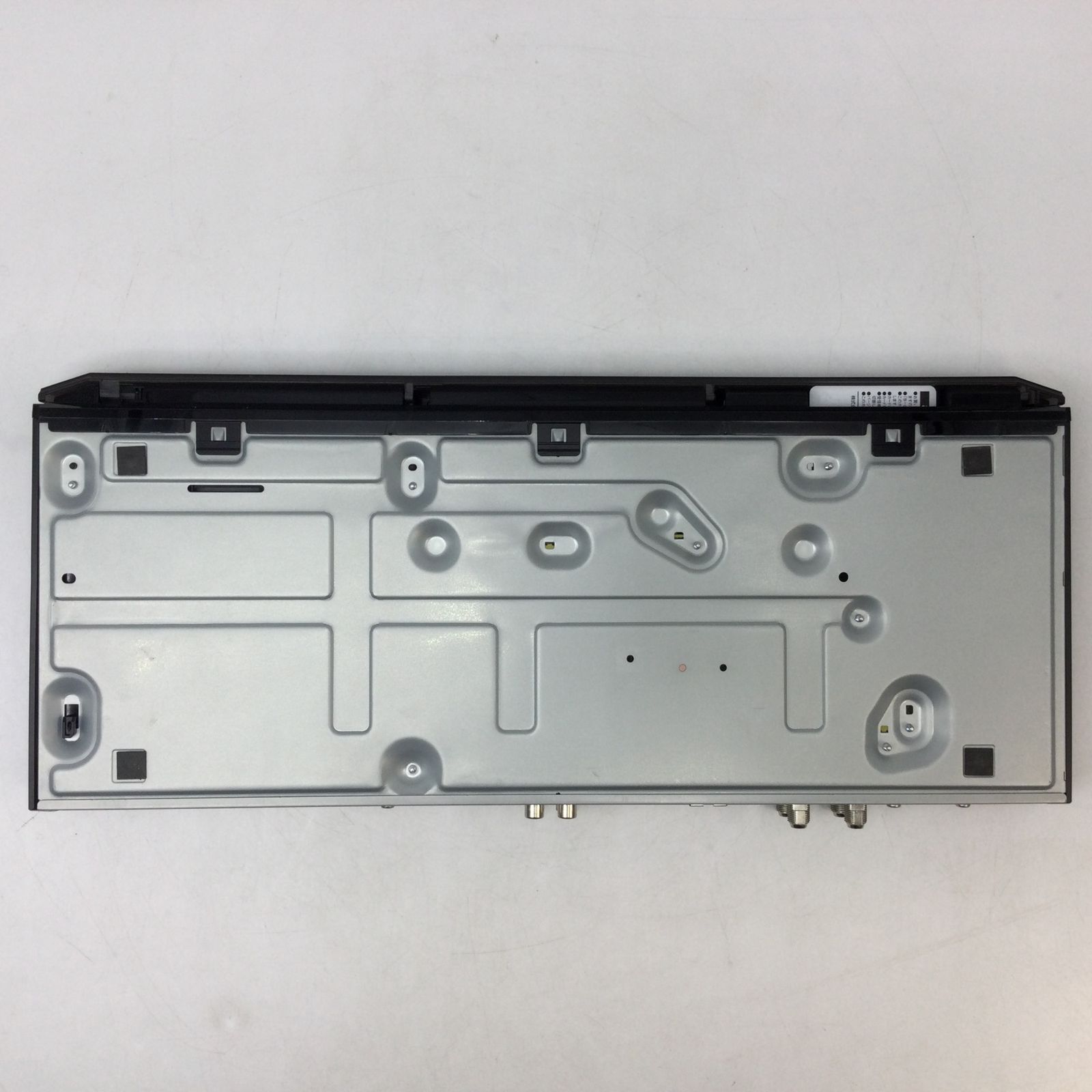 4090 【初期化済】パナソニック Panasonic DMR-BRW500 DIGA W録 HDD