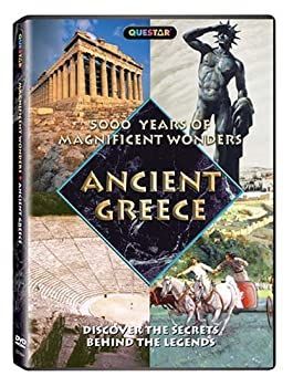 【】(未使用･未開封品)5000 Years of Magnificent Wonders: Ancient Greece [DVD]