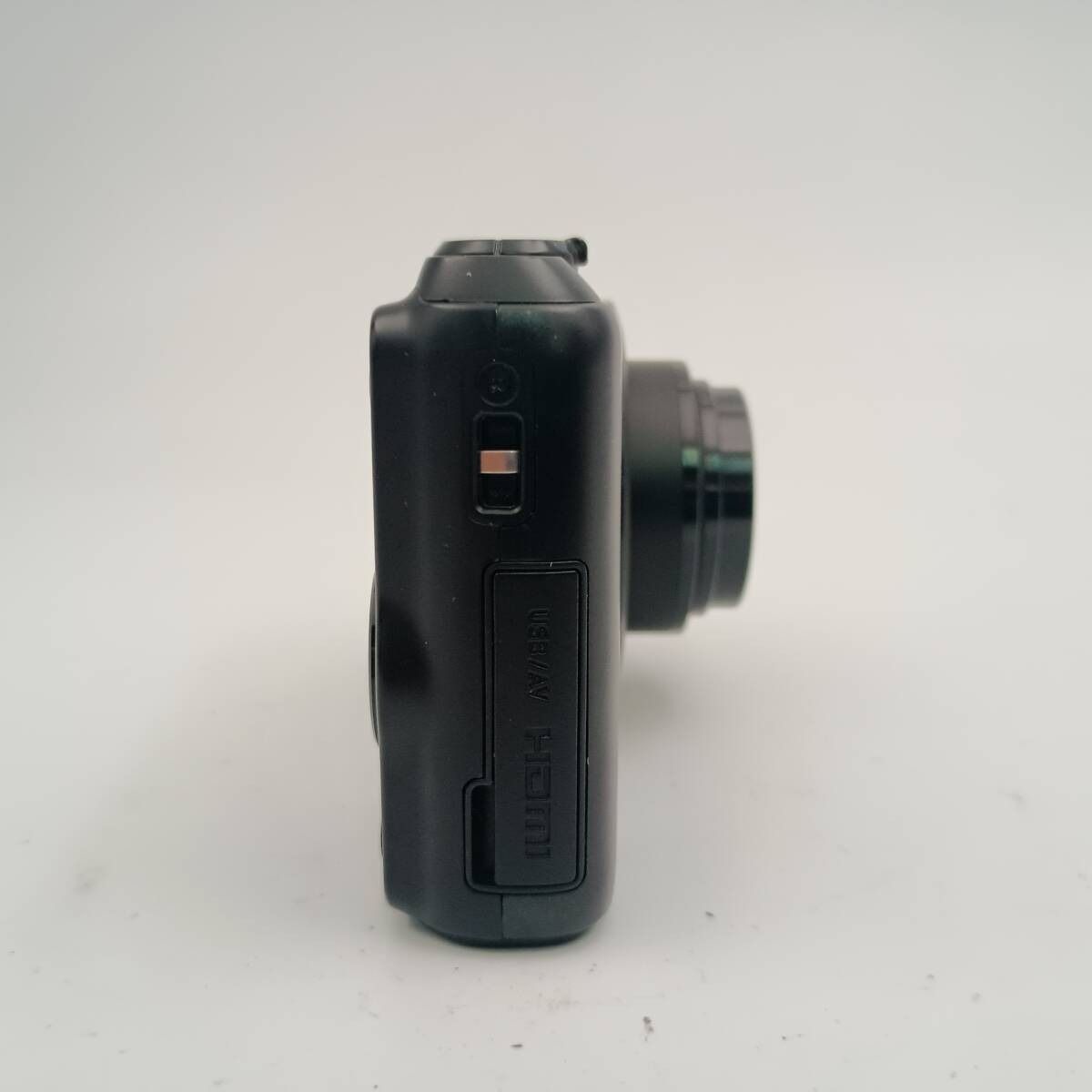 Casio EXILIM EX-ZR20 コンパクトデジタルカメラ 黒 Black