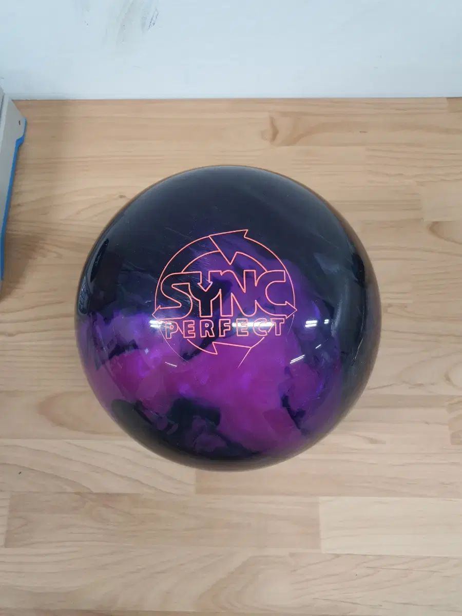 ボーリングボール 修復ボール 13p シンク パーフェクト
