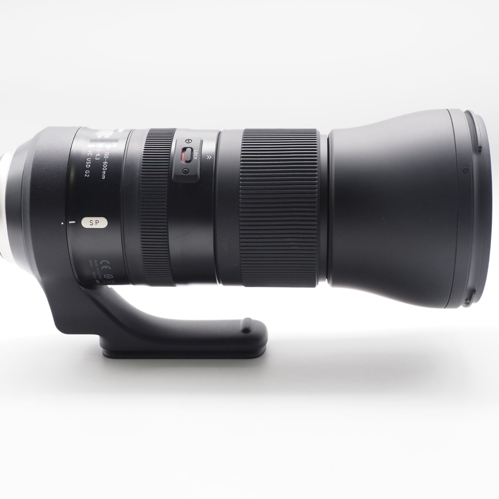 TAMRON 超望遠ズームレンズ SP 150-600mm F5-6.3 Di VC USD G2 ニコン