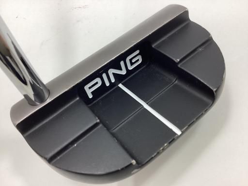 ピン PING DS72 パター2021 34インチ 中古】 ピン PING DS 72(2021) 34インチ(PP58) パター PT スチール