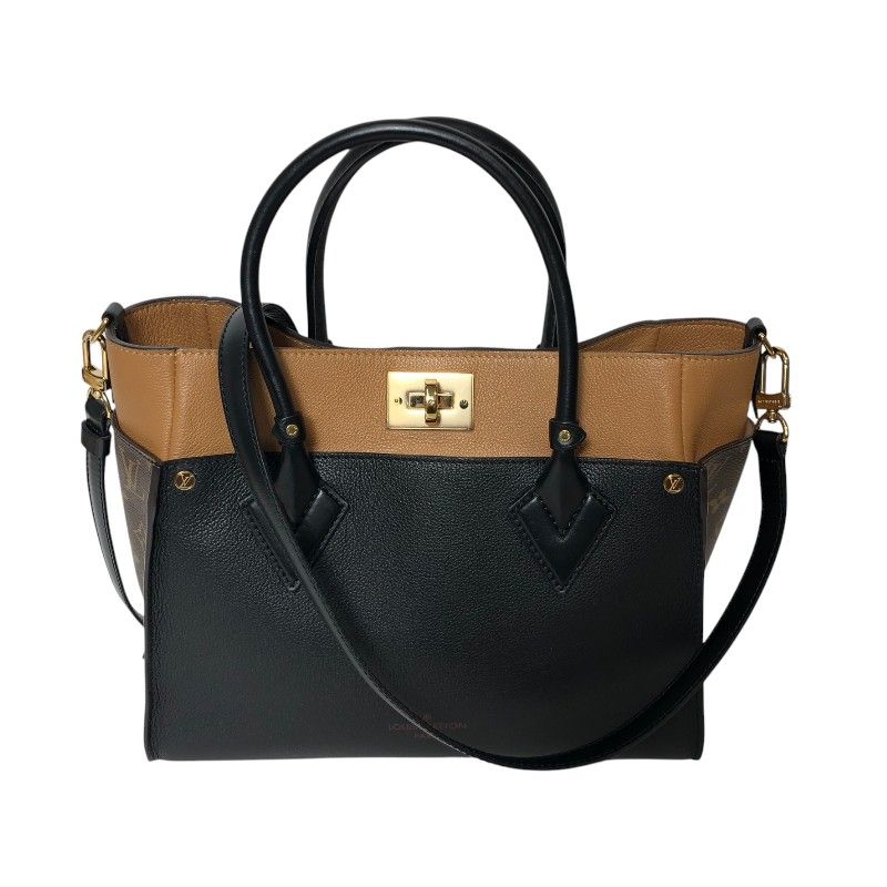 ルイ・ヴィトン LOUIS VUITTON オンマイサイドMM M53823