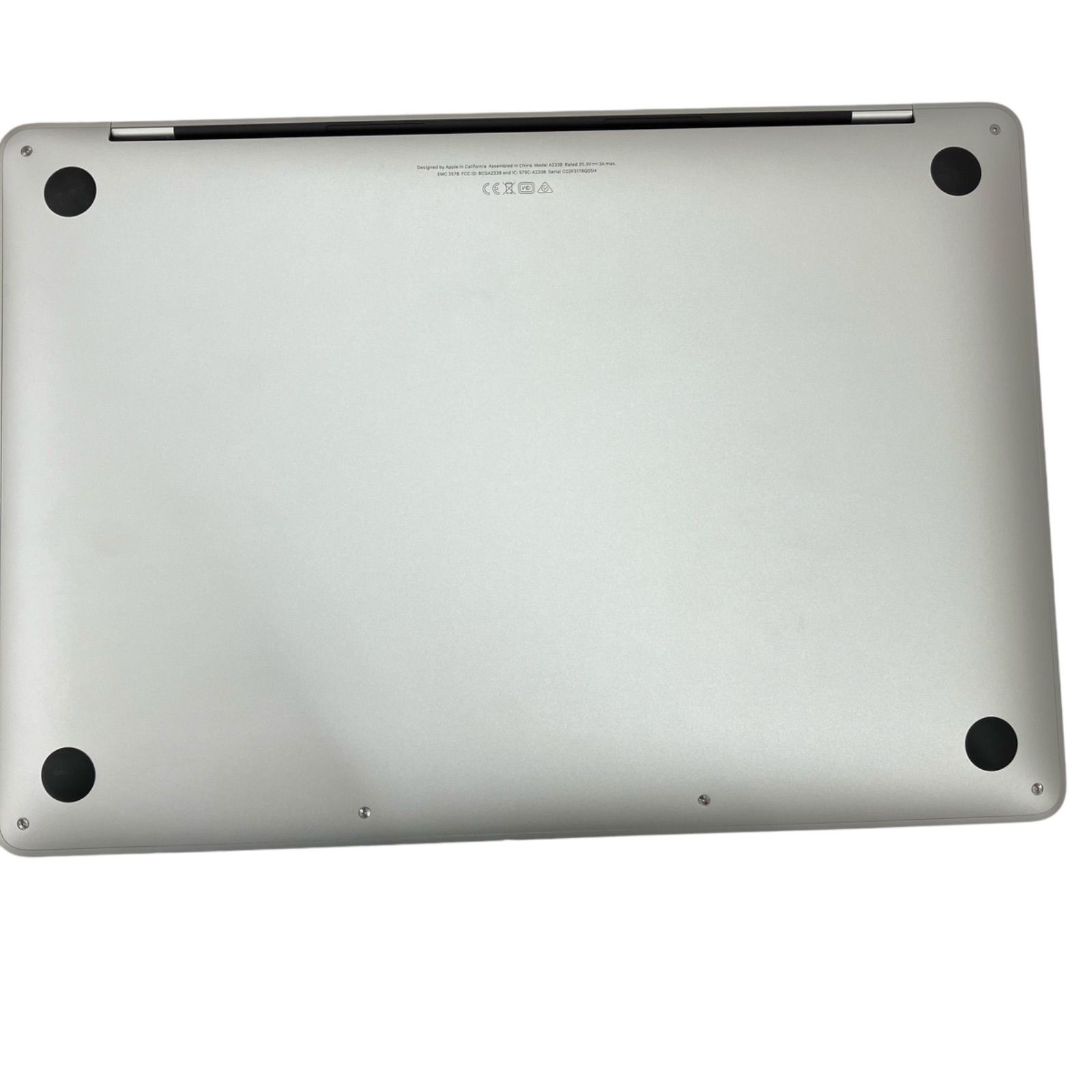 186000 MacBook Pro 13インチ A2338 ジャンク品 - メルカリ 186000 MacBook Pro 13インチ A2338 ジャンク品 - メルカリ