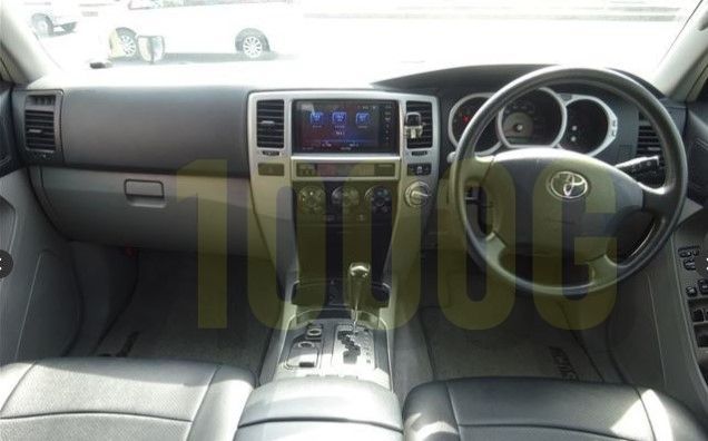 トヨタ純正新品】TOYOTA 未使用品 超希少品 ハイラックス サーフ 21