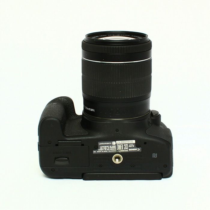 キヤノン EOS Kiss X8i EF-S 18-55 IS STM レンズキット 中古 キヤノン