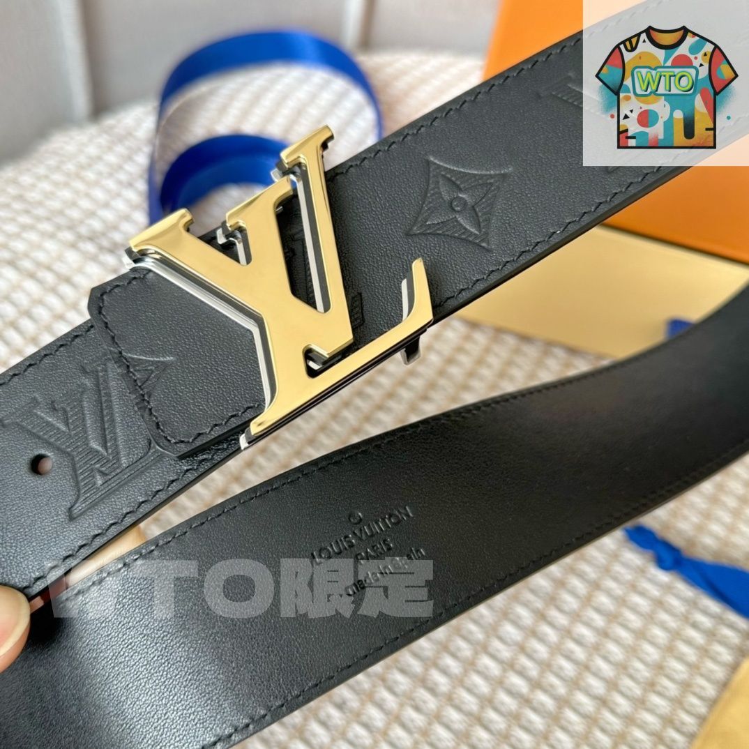 ルイヴィトン　ベルト ベルト・LV ディメンション 40MM リバーシブル モノグラム