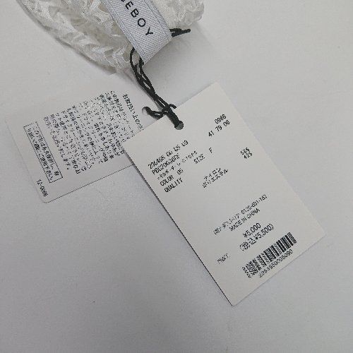 ◇ ◎ Θ PAGEBOY ページボーイ ALICIA 無地 半袖 cキカボーダー