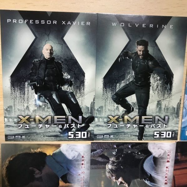 X-MEN ウルヴァリン　等身大パネル　新品未開封　デッドストック X-MEN ウルヴァリン等身大パネル新品未開封デッドストック