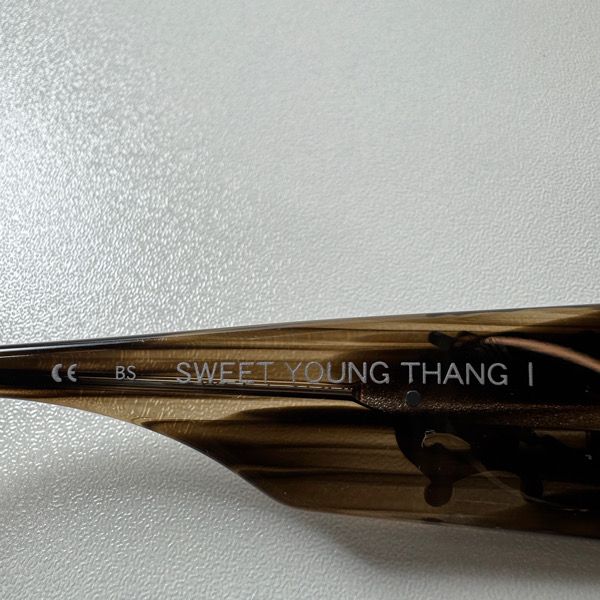 クロムハーツ SWEET YOUNG THANG サングラス Chrome Hearts Sunglasses Sweet Young Thang II Y2K Vintage | eBay