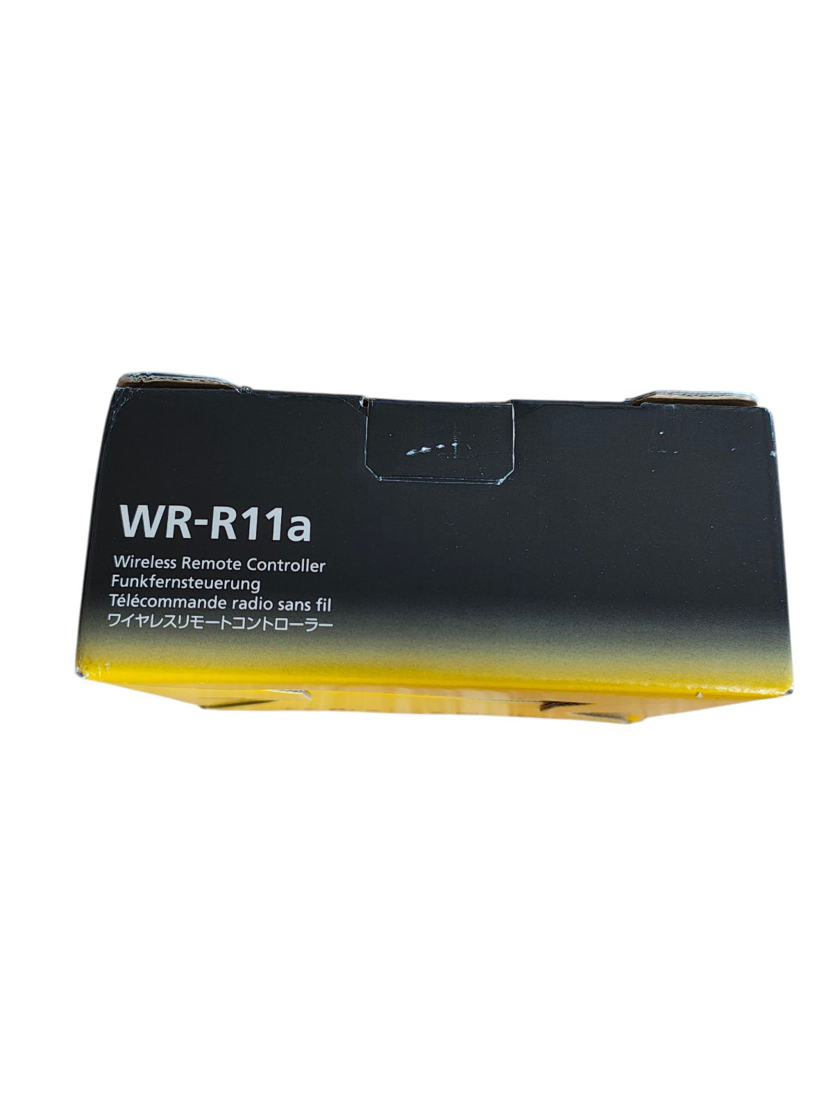 WJ32 Nikon WR-R11a 割引 ワイヤレスリモートコントローラー