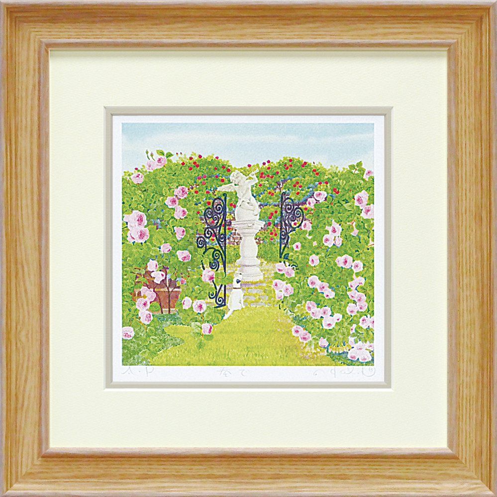 ダイアン アポロン 最大サイズ 版画 エッチング ダイアン アポロン