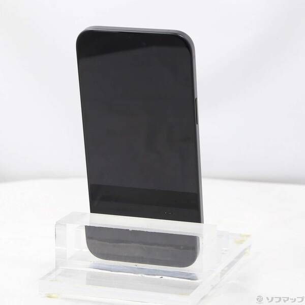 展示品〕 iPhone15 Plus 128GB ブラック MU083J／A SIMフリー【377