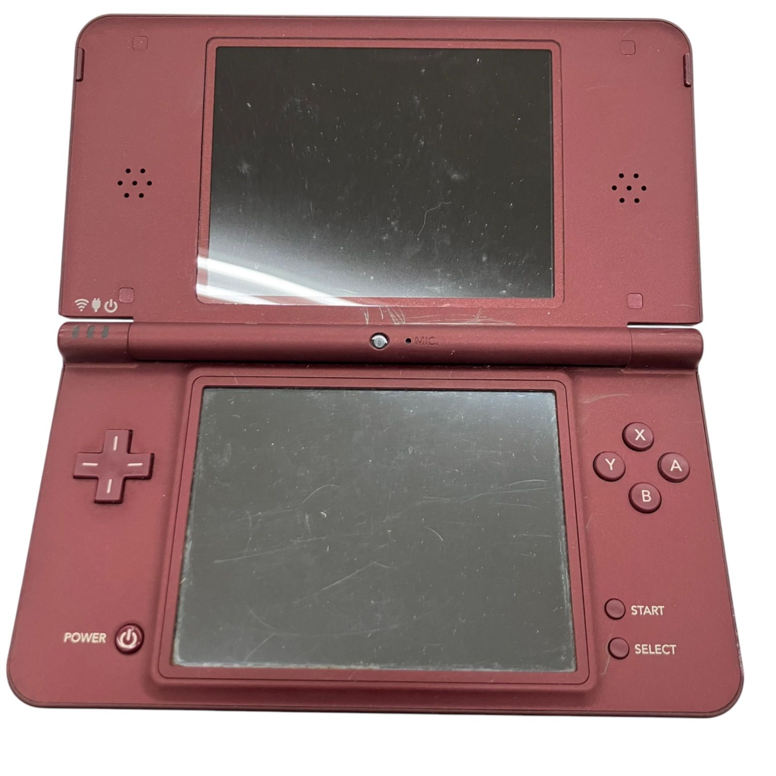 ニンテンドーDSi 本体 eSMART 2.0付きマクドナルドロゴ