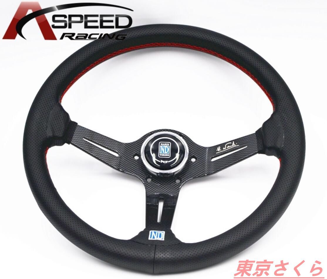 NARDI R15 ステアリングホイール