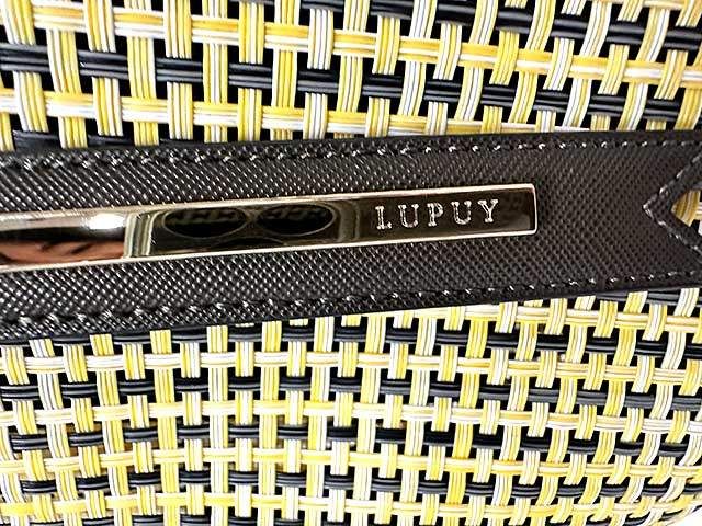 中古】LUPUY リュピュイ バッグ レディース 2WAY マルチカラー＿s28＿