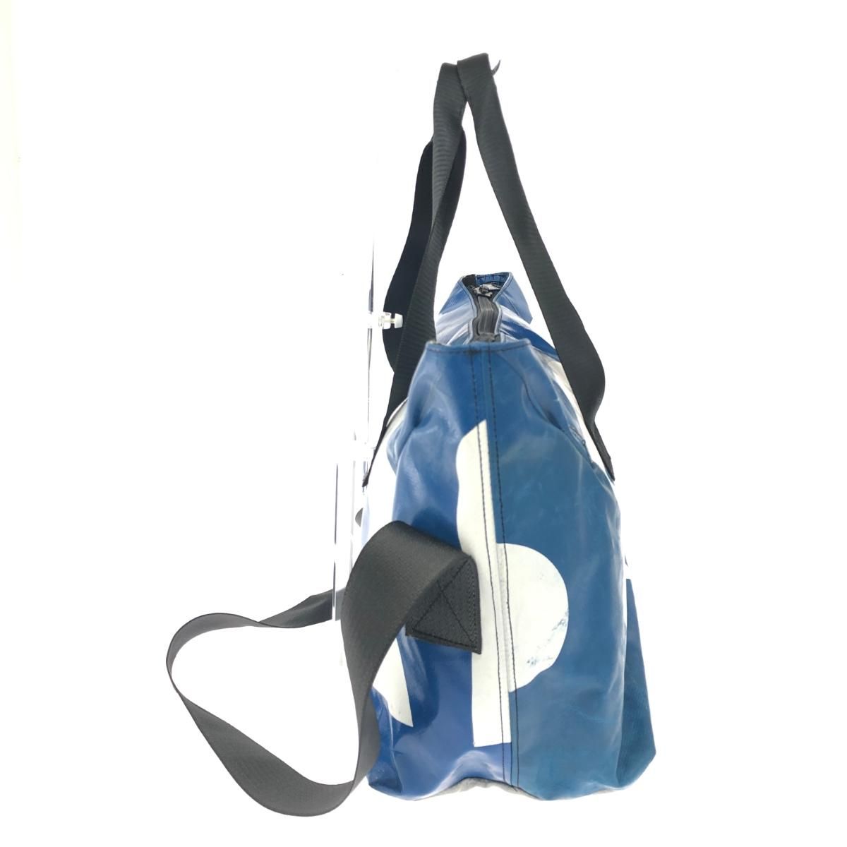 FREITAG フライターグ トートバッグ ブルー メンズ 240001109538