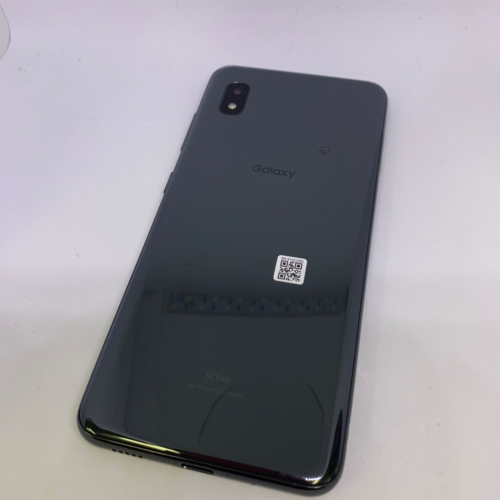 Galaxy A20 SCV46 auのGalaxy A20 SCV46のスペックを解説！中古の使い方も