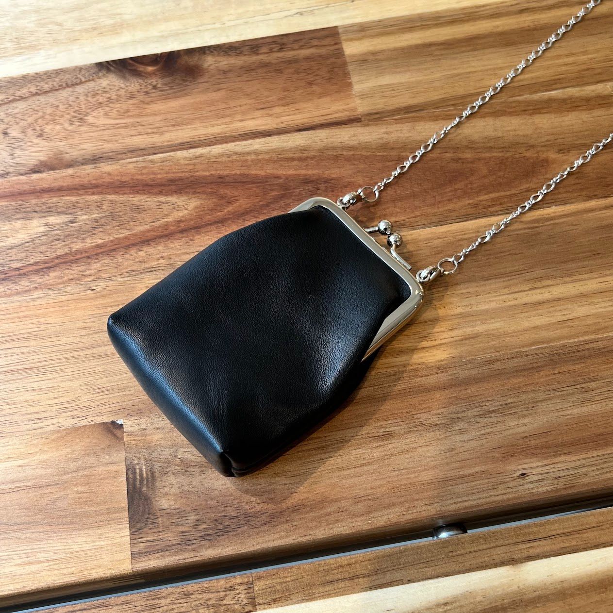 beautiful people ビューティフルピープル mini clasp pouch ミニ 