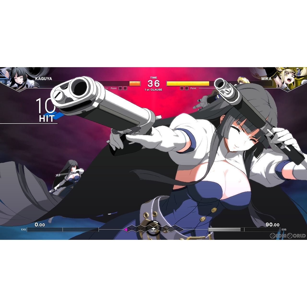 PS4ソフトUNDER NIGHT IN-BIRTH II Sys:Celes(アンダーナイト インヴァース 2 シスタセレス) Limited Box(限定版) アークシステムワークス シリーズ最新作「UNDER NIGHT IN-BIRTH II Sys:Celes」本日