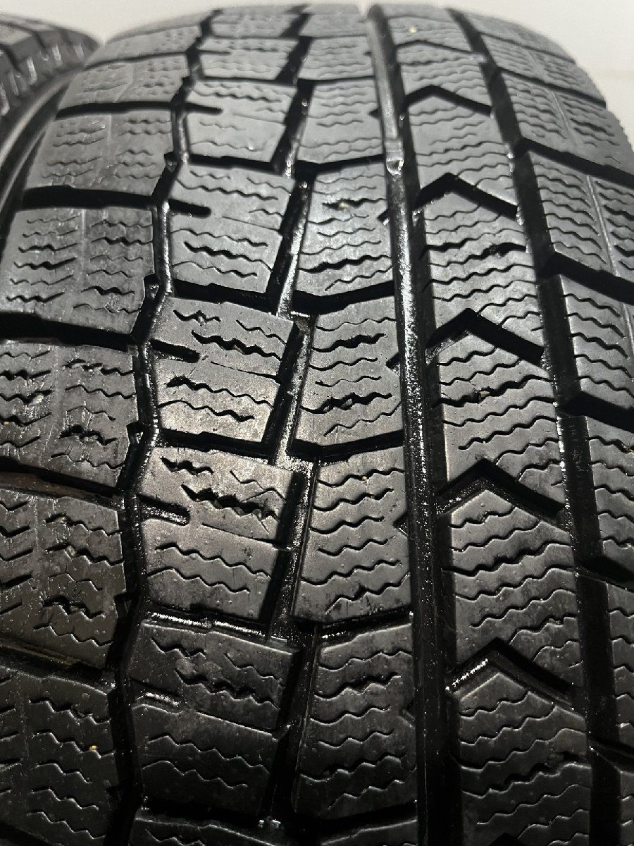 DUNLOP WINTER MAXX WM02 165/60R15 15インチ スタッドレス 4本 21年製