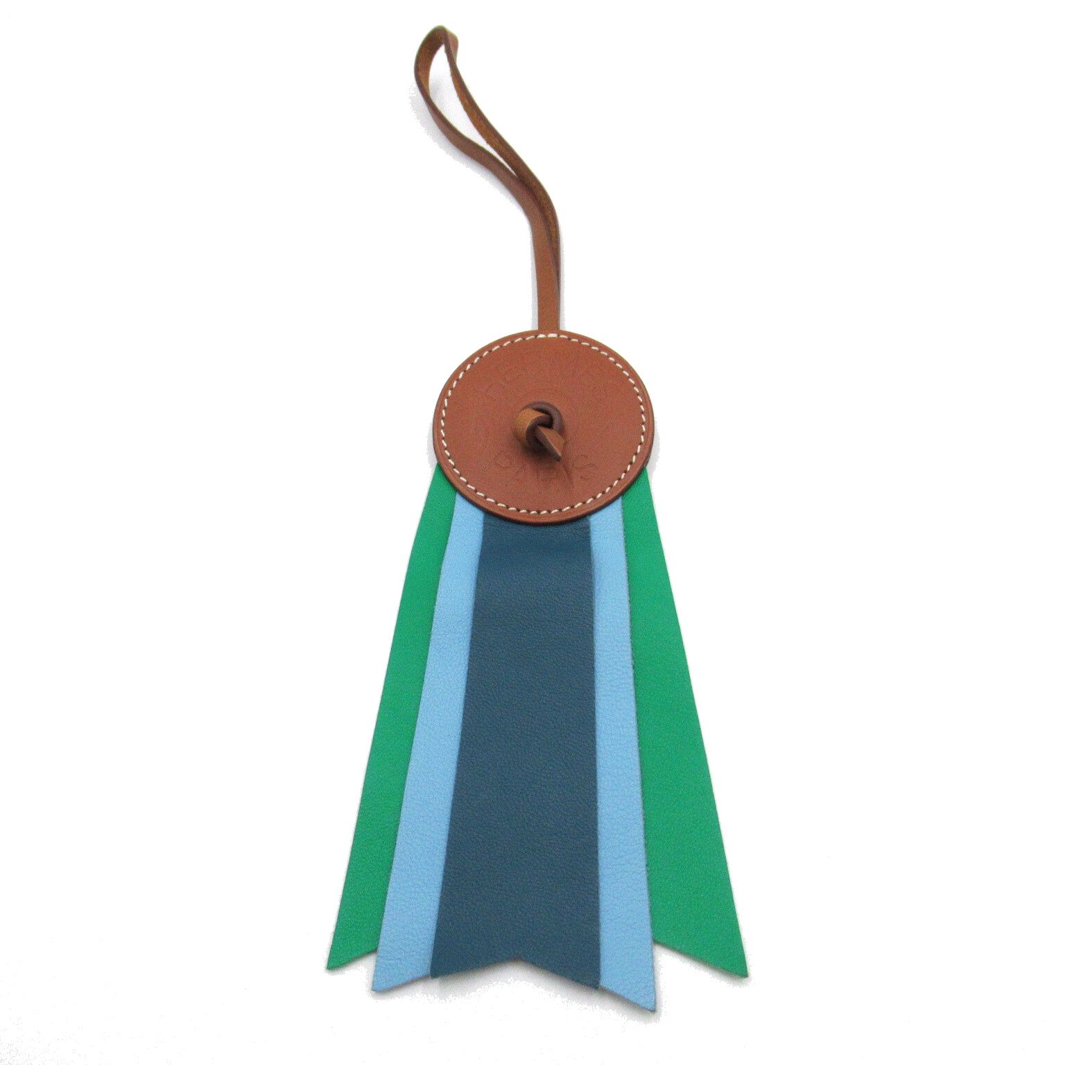 エルメス パドックフロットバッグチャーム チャーム - メルカリ