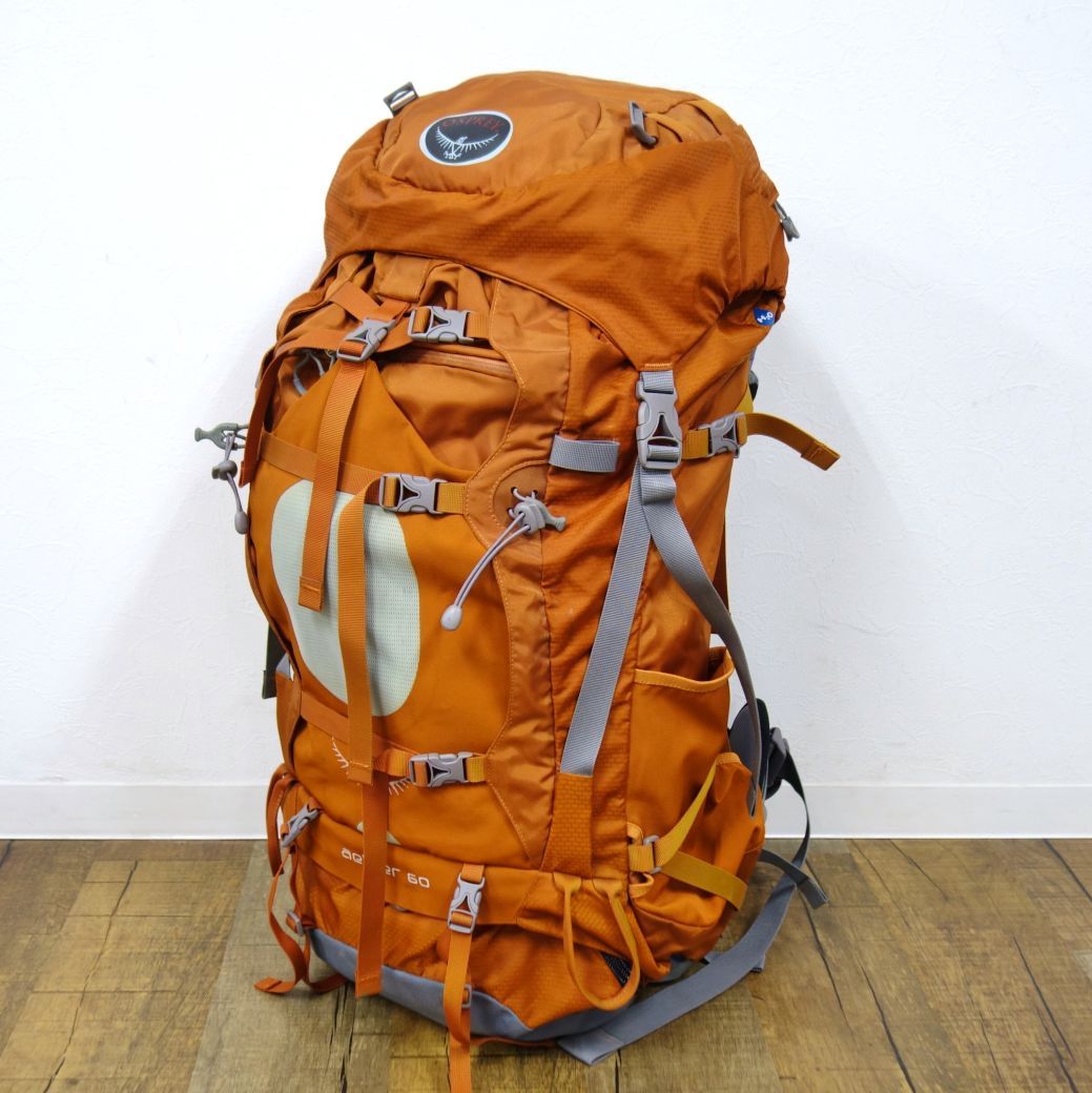オスプレー OSPREY aether 60 イーサー 60L バックパック ザ