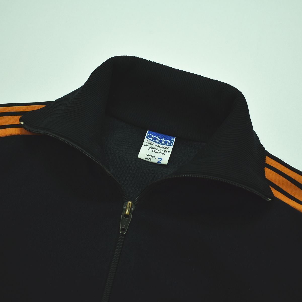 デサント期】 70s 80s ヴィンテージ WGタグ アディダス adidas 