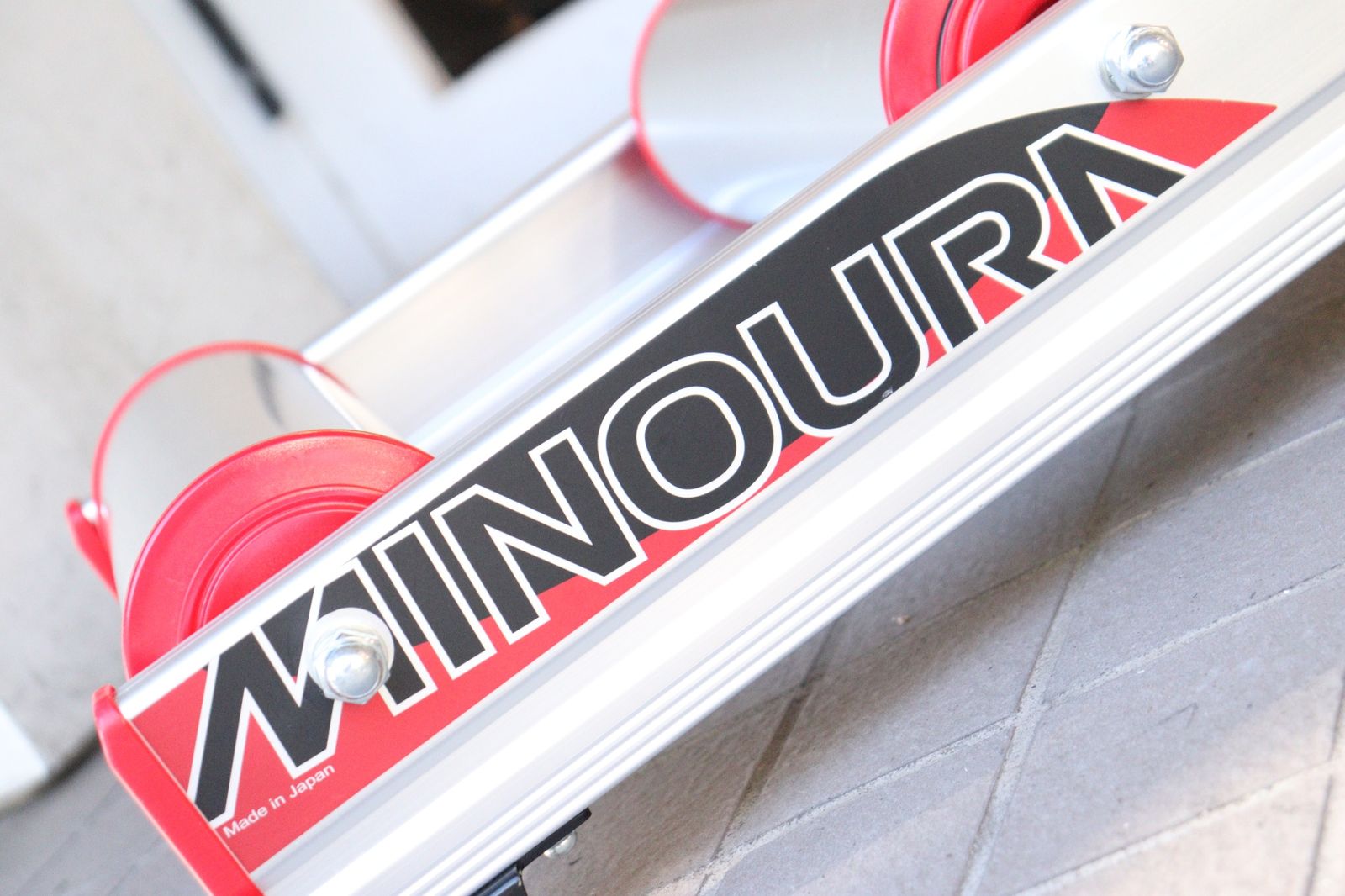 GTR118 MINOURA LIVE ROLL R720 3本ローラー 【横浜店】 【公式通販】