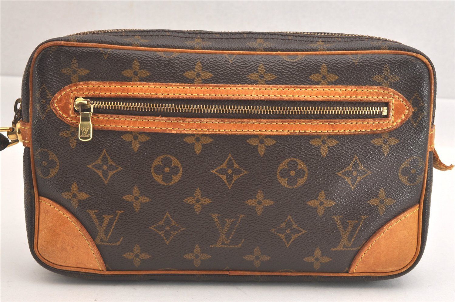 LOUIS VUITTON ルイヴィトン モノグラム マルリードラゴンヌ GM