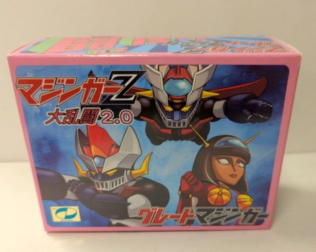 12月7日(土)より販売開始】【Kaiju One】マジンガーZ 大乱闘Ver