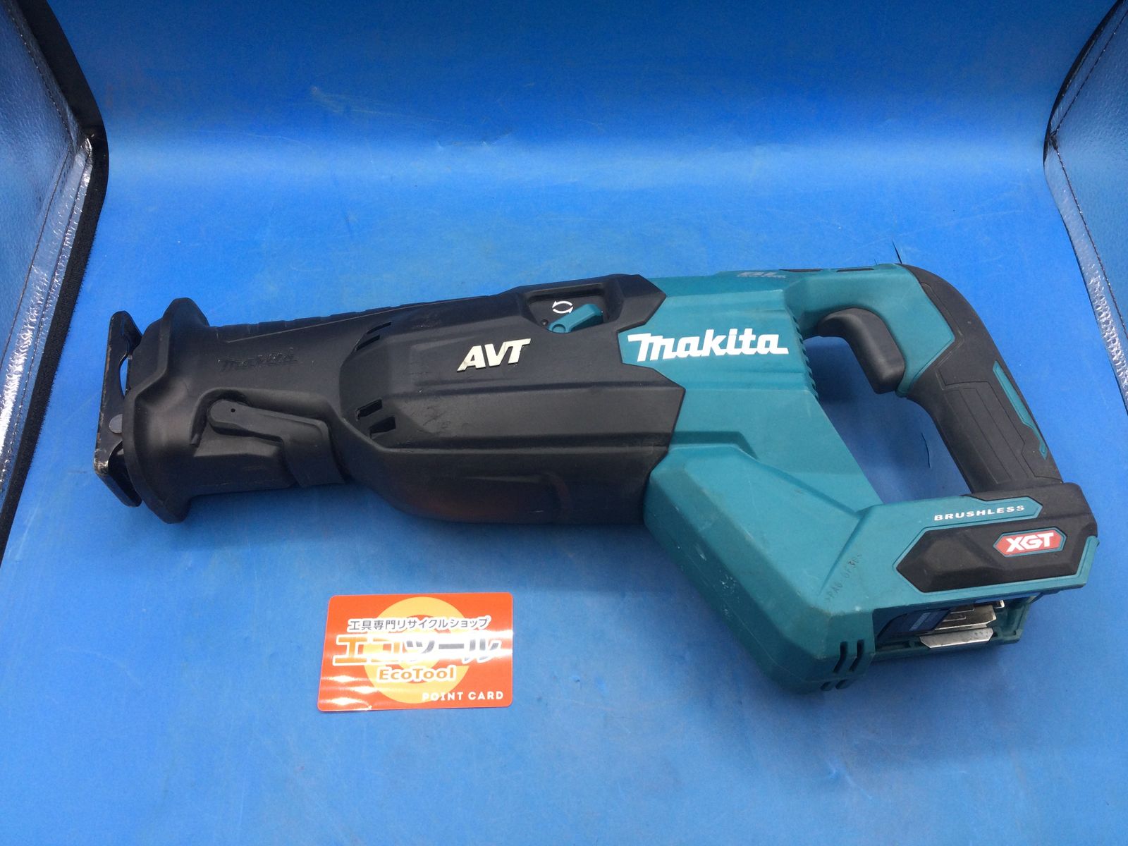 領収書発行可】☆Makita/マキタ 40v充電式レシプロソー JR002GZ