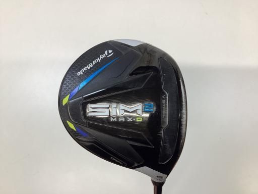 美品 テーラーメイド SIM2MAX 5W テンセイブルー TM50 S 楽天市場】テーラーメイド ゴルフ SIM2 MAX ドライバー / 21