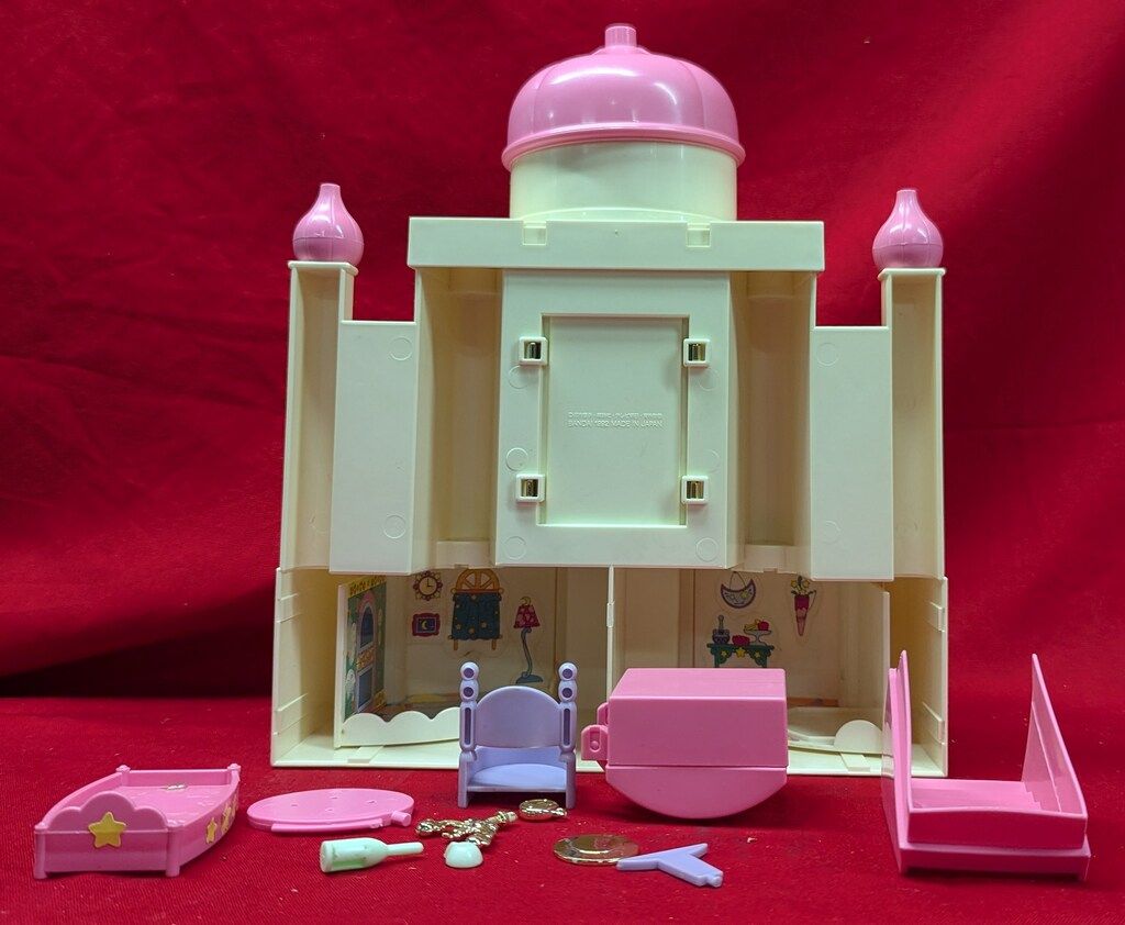  バンダイ セーラームーン 無印 ムーンキャッスル その他 キャラクター玩具