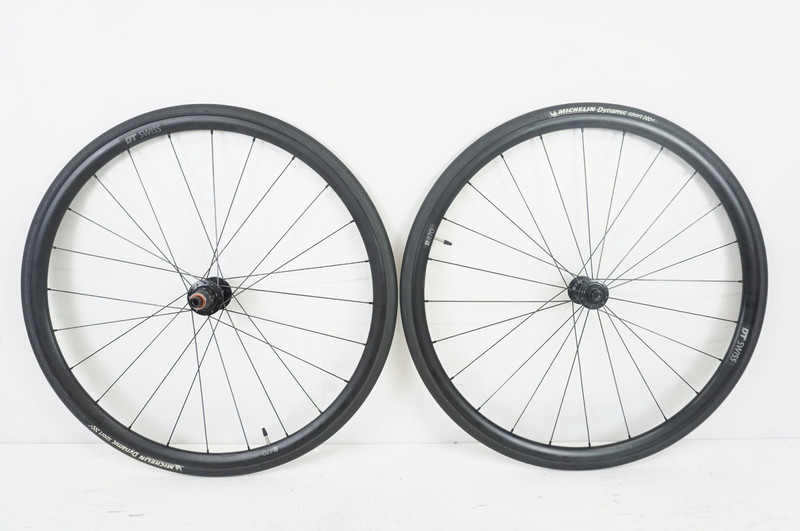 DT SWISS 「ディーティースイス」 R460 DB ホイールセット