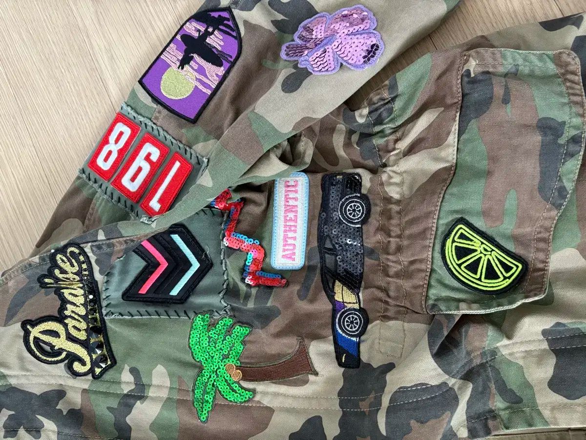 Marc Jacobs Runway Resort 2017 カモ ジャケット