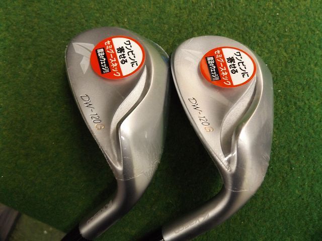 5253 kasco DOLPHIN WEDGE DW-120G 52+56 NS 950GH neo S-FLEX 新品 セット キャスコ ドルフィン ウェッジ .5789