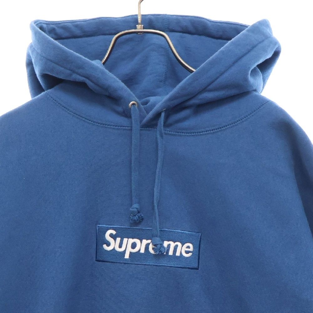 SWEATSHIRT ボックスロゴ